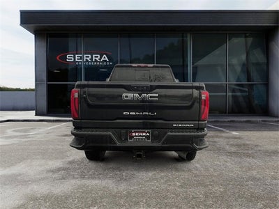 2024 GMC Sierra 2500 HD Denali Ultimate