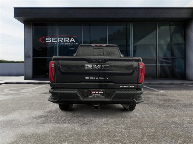 2024 GMC Sierra 2500 HD Denali Ultimate