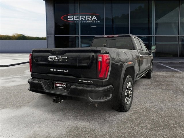 2024 GMC Sierra 2500 HD Denali Ultimate