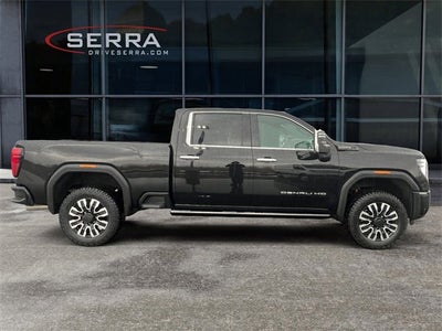 2024 GMC Sierra 2500 HD Denali Ultimate
