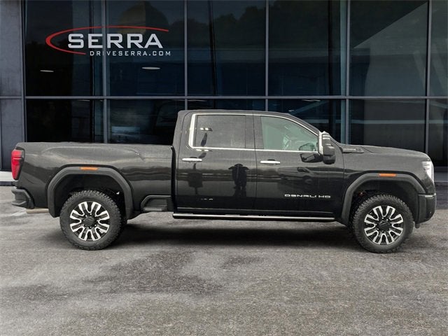 2024 GMC Sierra 2500 HD Denali Ultimate