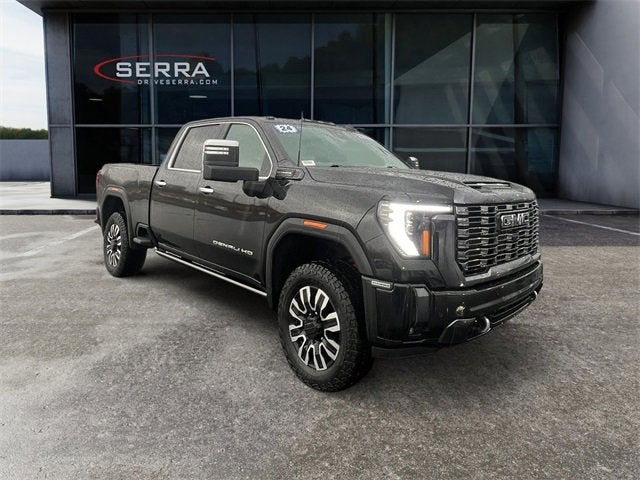 2024 GMC Sierra 2500 HD Denali Ultimate