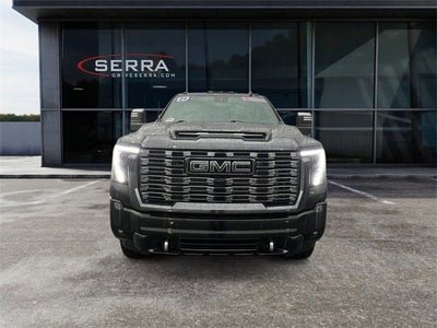 2024 GMC Sierra 2500 HD Denali Ultimate