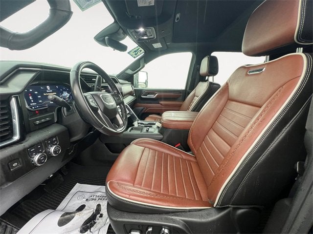 2024 GMC Sierra 2500 HD Denali Ultimate