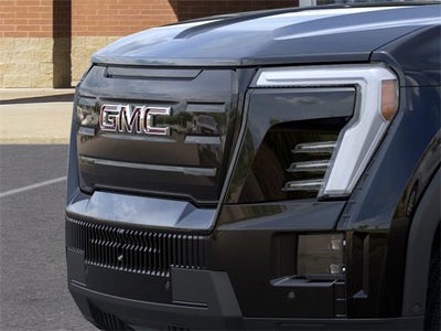 2026 GMC Sierra EV Elevation Standard Range
