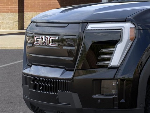 2026 GMC Sierra EV Elevation Standard Range