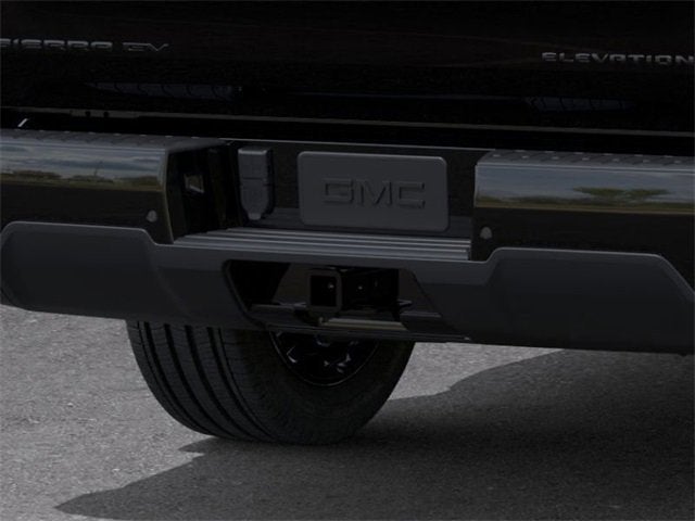 2026 GMC Sierra EV Elevation Standard Range