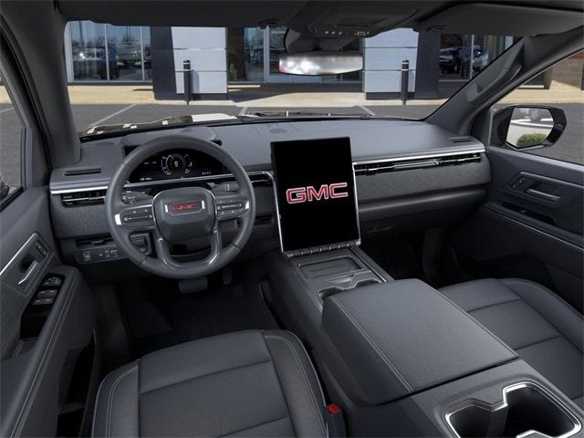2026 GMC Sierra EV Elevation Standard Range