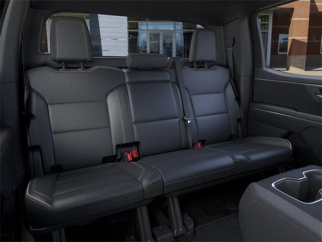 2026 GMC Sierra EV Elevation Standard Range