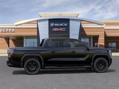 2026 GMC Sierra EV Elevation Standard Range