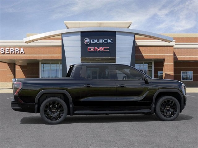 2026 GMC Sierra EV Elevation Standard Range