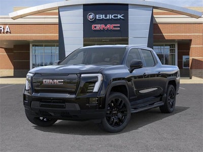2026 GMC Sierra EV Elevation Standard Range