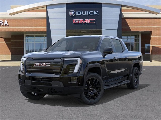 2026 GMC Sierra EV Elevation Standard Range