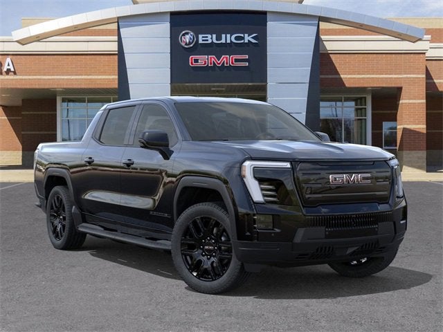 2026 GMC Sierra EV Elevation Standard Range