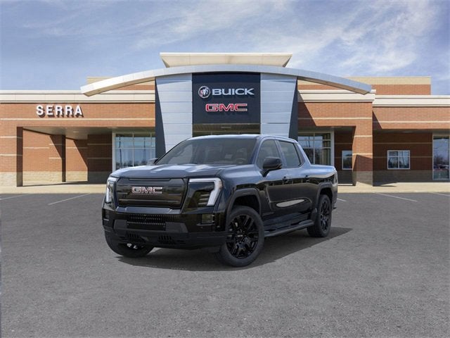 2026 GMC Sierra EV Elevation Standard Range