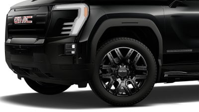 2026 GMC Sierra EV Elevation Standard Range