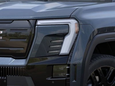 2026 GMC Sierra EV Elevation Standard Range