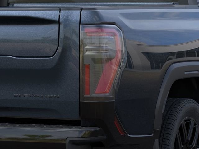 2026 GMC Sierra EV Elevation Standard Range