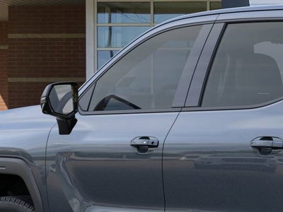 2026 GMC Sierra EV Elevation Standard Range