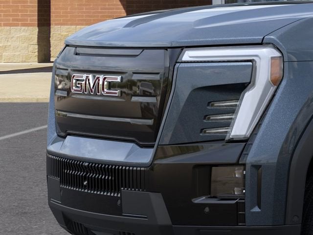 2026 GMC Sierra EV Elevation Standard Range