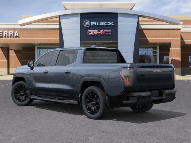 2026 GMC Sierra EV Elevation Standard Range