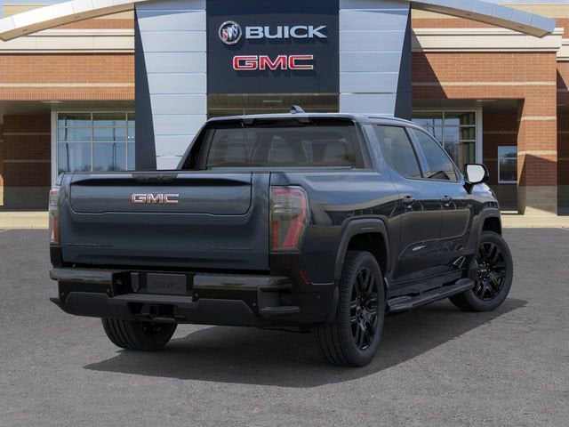 2026 GMC Sierra EV Elevation Standard Range