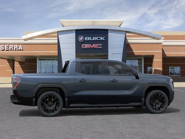 2026 GMC Sierra EV Elevation Standard Range