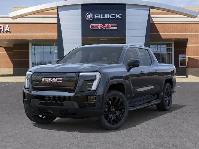 2026 GMC Sierra EV Elevation Standard Range