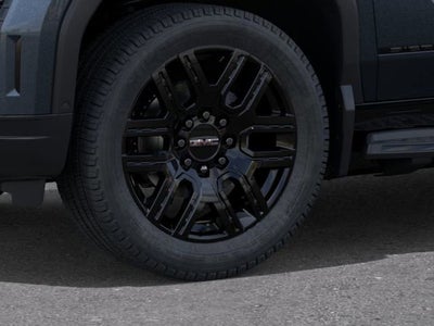 2026 GMC Sierra EV Elevation Standard Range