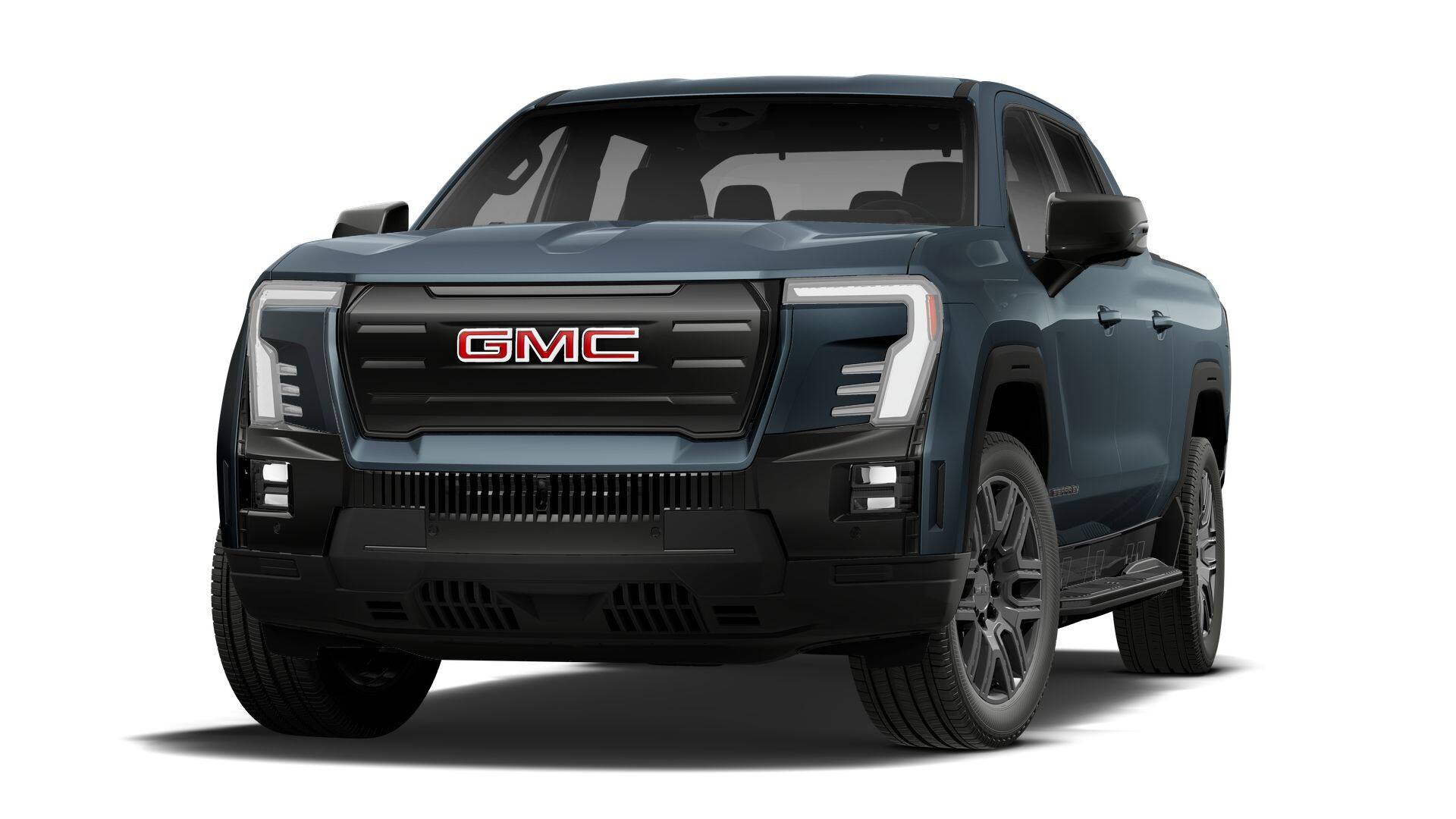 2026 GMC Sierra's photo