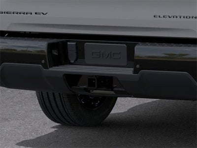 2026 GMC Sierra EV Elevation Standard Range