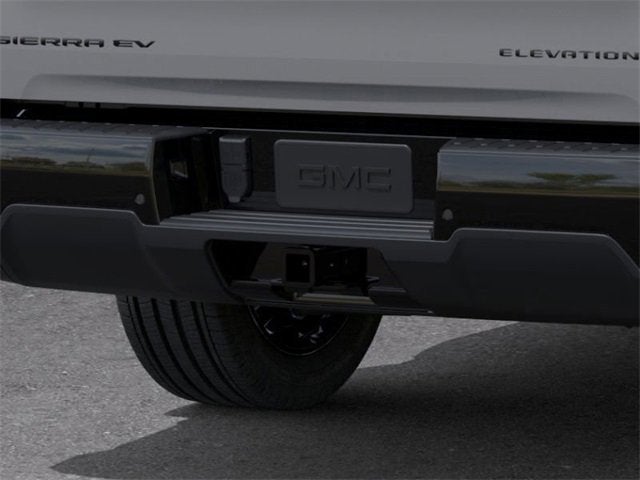 2026 GMC Sierra EV Elevation Standard Range