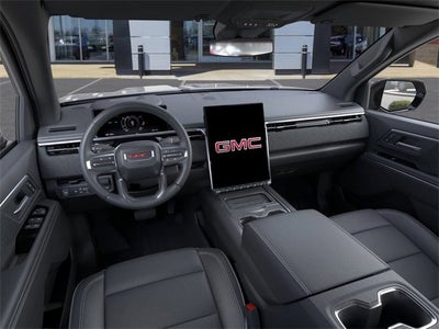 2026 GMC Sierra EV Elevation Standard Range