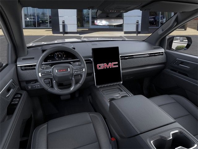 2026 GMC Sierra EV Elevation Standard Range