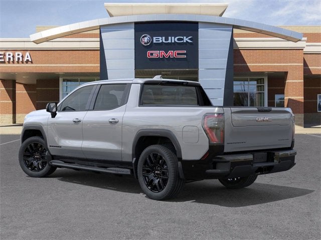 2026 GMC Sierra EV Elevation Standard Range