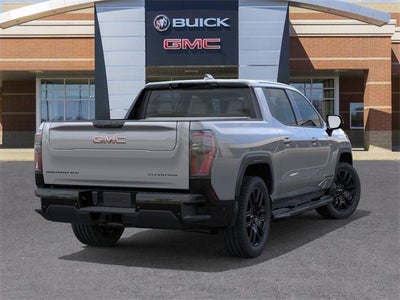 2026 GMC Sierra EV Elevation Standard Range
