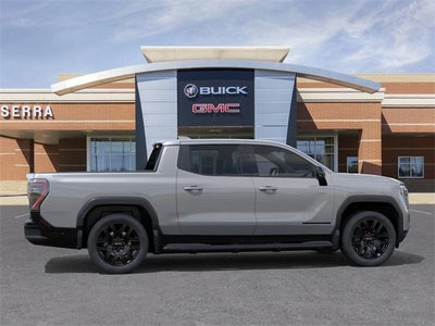 2026 GMC Sierra EV Elevation Standard Range