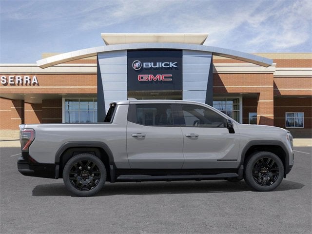 2026 GMC Sierra EV Elevation Standard Range