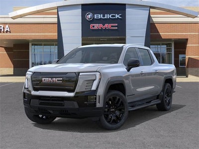 2026 GMC Sierra EV Elevation Standard Range