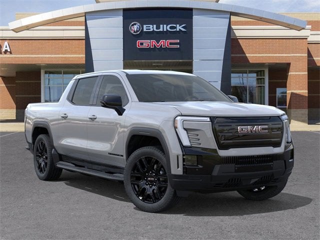2026 GMC Sierra EV Elevation Standard Range