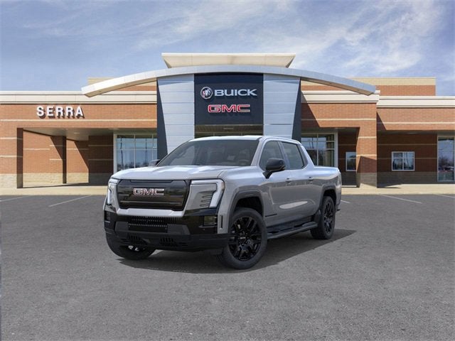 2026 GMC Sierra EV Elevation Standard Range