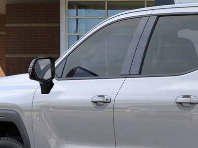2026 GMC Sierra EV Elevation Standard Range