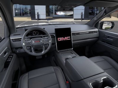 2026 GMC Sierra EV Elevation Standard Range