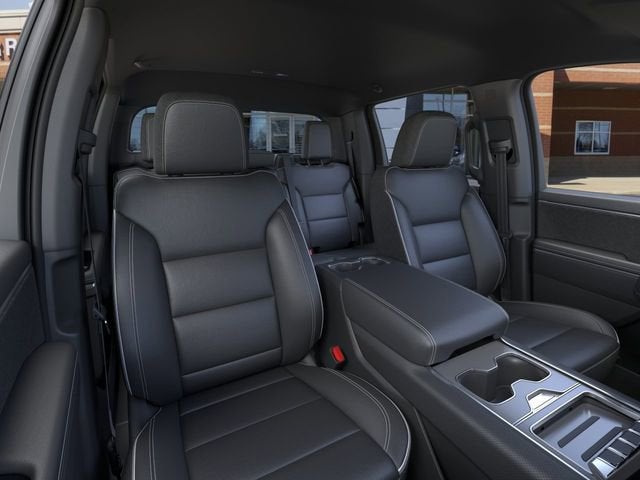 2026 GMC Sierra EV Elevation Standard Range