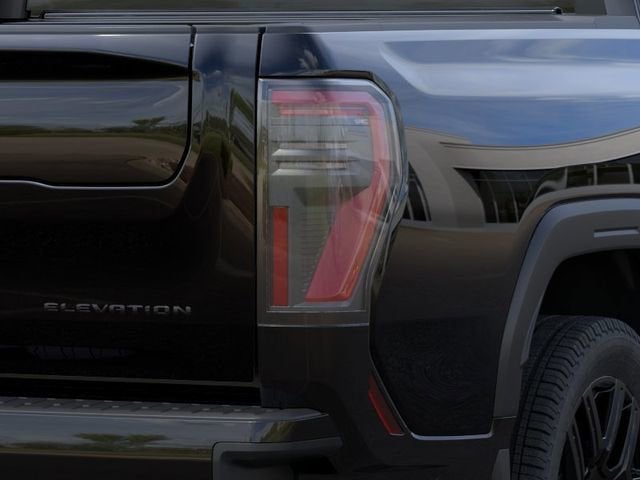 2026 GMC Sierra EV Elevation Standard Range