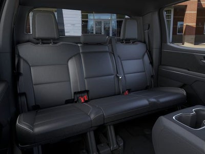 2026 GMC Sierra EV Elevation Standard Range