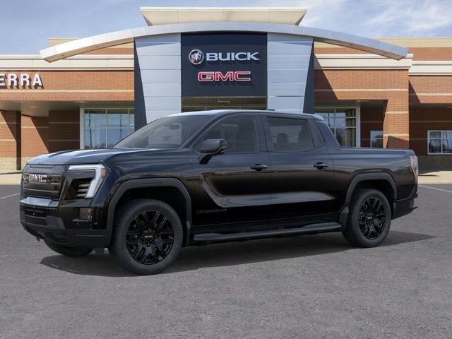 2026 GMC Sierra EV Elevation Standard Range