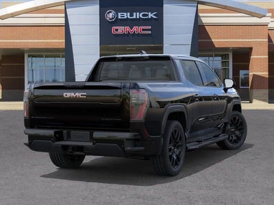 2026 GMC Sierra EV Elevation Standard Range