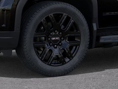 2026 GMC Sierra EV Elevation Standard Range