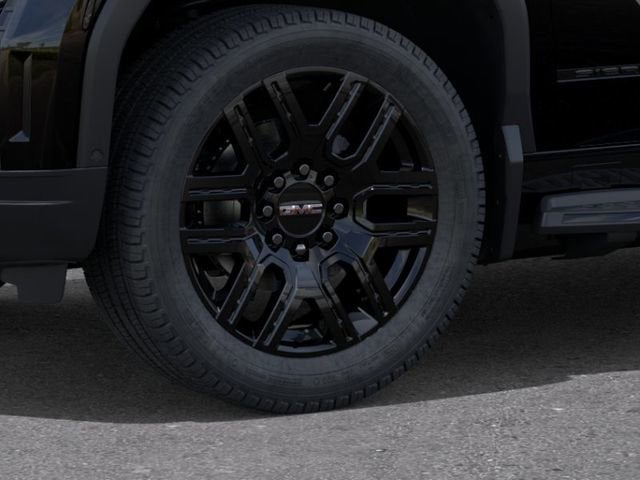 2026 GMC Sierra EV Elevation Standard Range